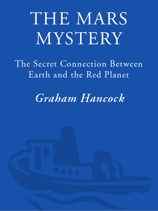 The Mars Mystery Graham Hancock
