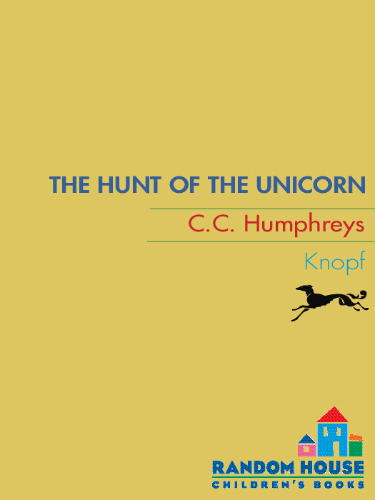 The Hunt Of The Unicorn Cc Humphreys