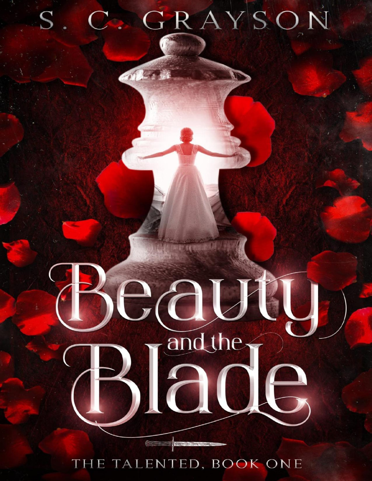 Beauty And The Blade The Talented Book 1 S C Grayson Mystic Owl