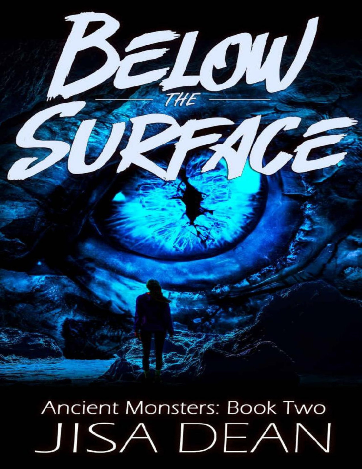 Below The Surface Ancient Monsters 02 Jisa Dean