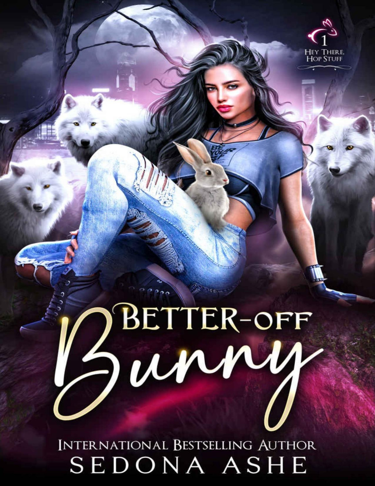 Betteroff Bunny Hey There Hop Stuff Book 1 1st Edition Sedona Ashe