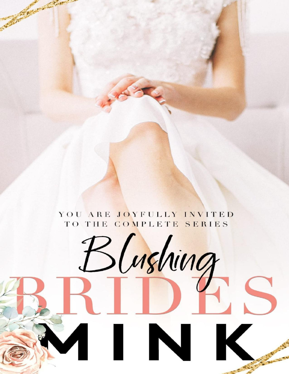 Blushing Brides Mink