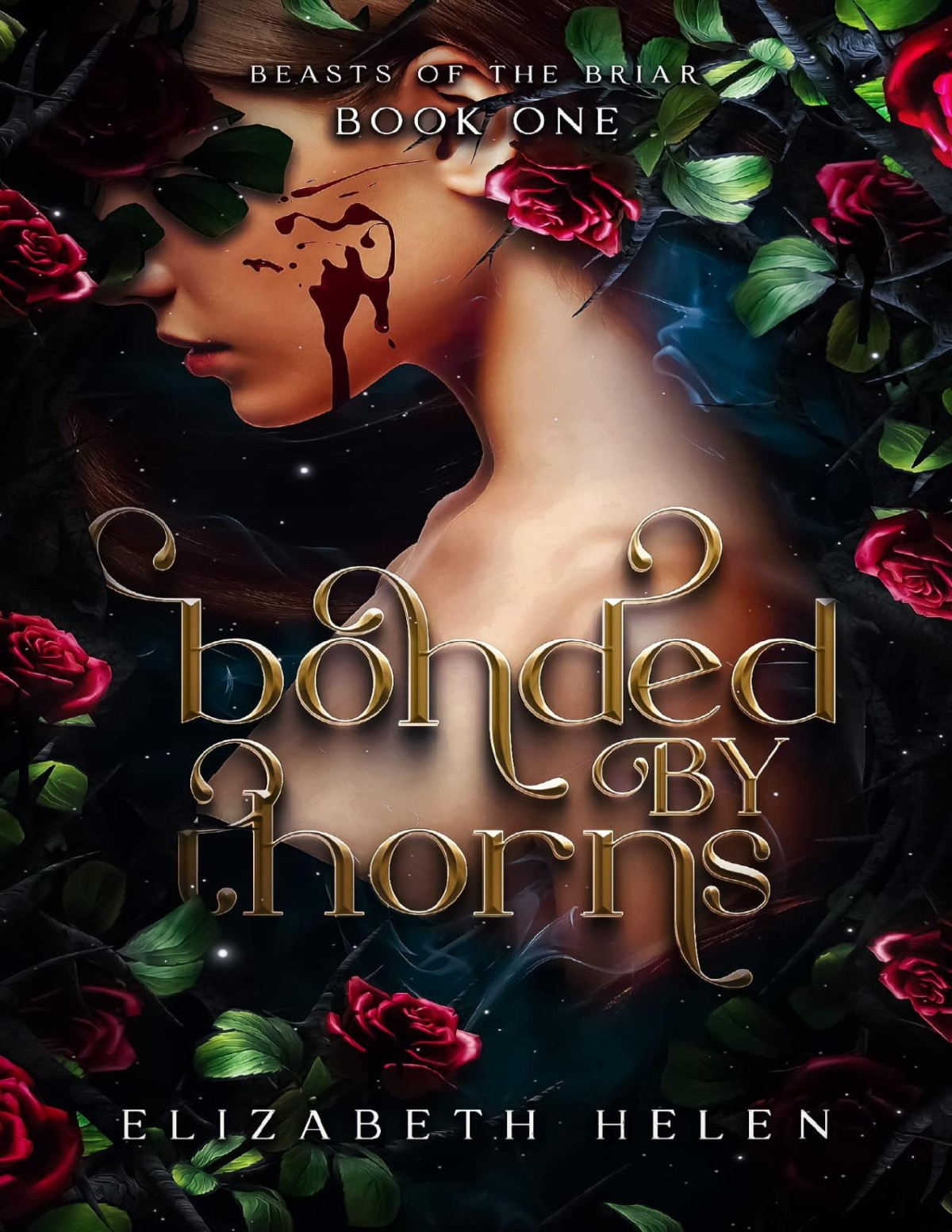 Bonded By Thorns Beasts Of The Briar Book 1 Elizabeth Helen