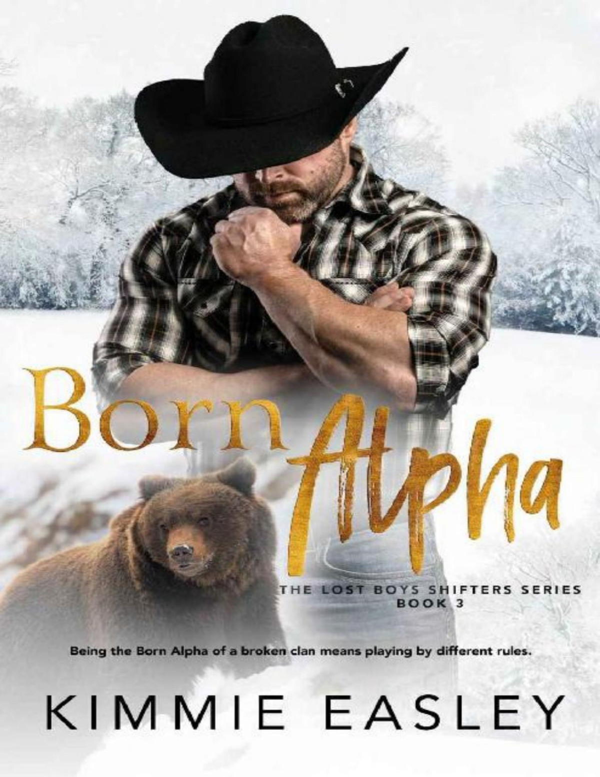 Born Alpha The Lost Boys Shifters Series Kimmie Easley