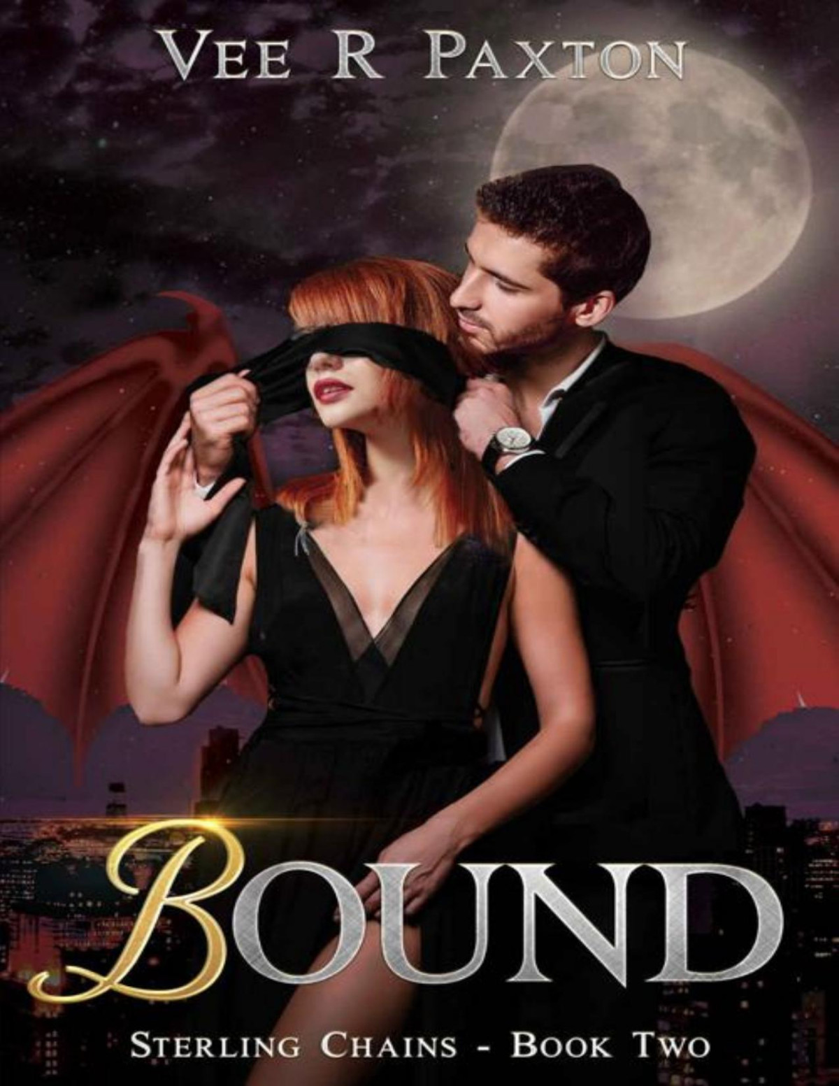 Bound Sterling Chains Book Two Vee R Paxton