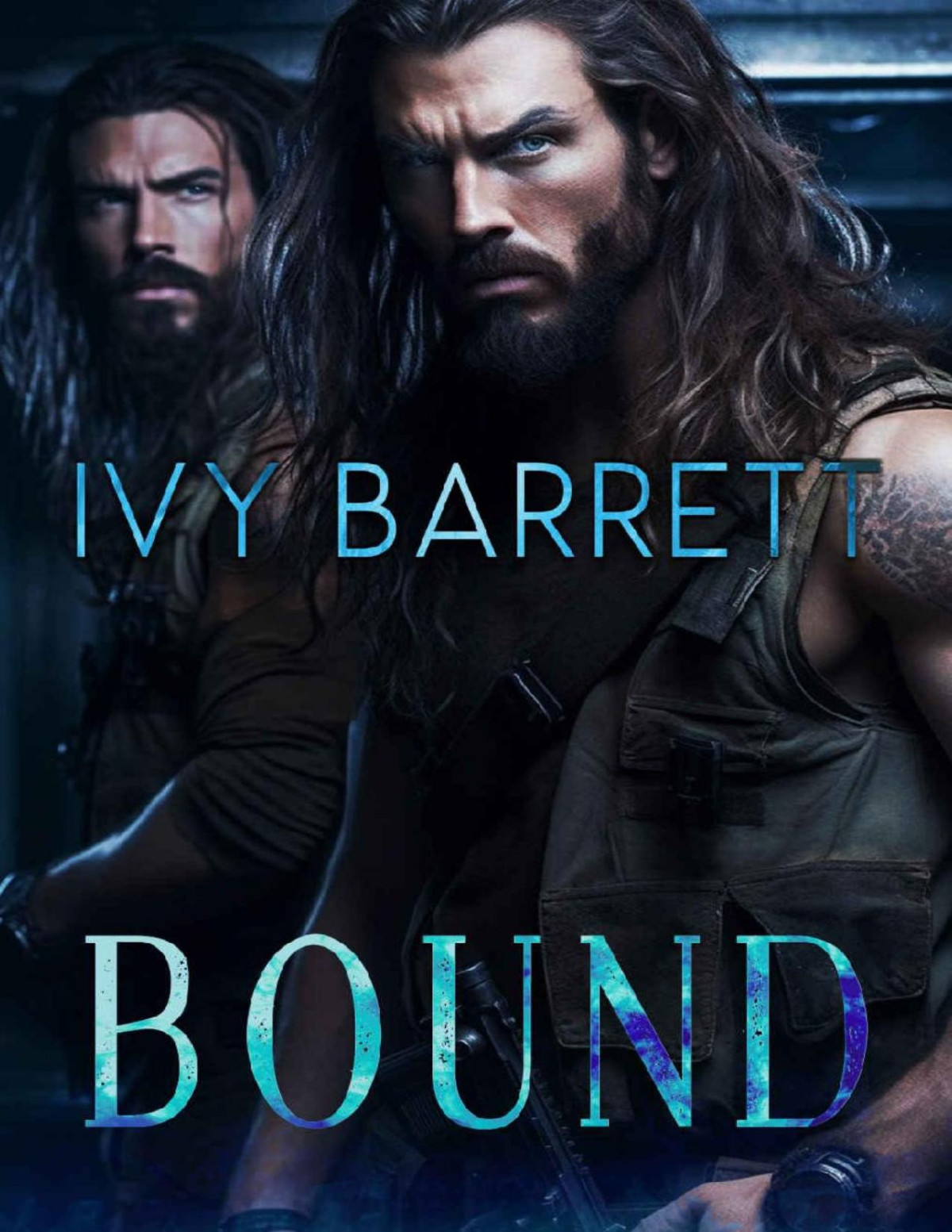 Bound A Scifi Alien Romance Ivy Barrett