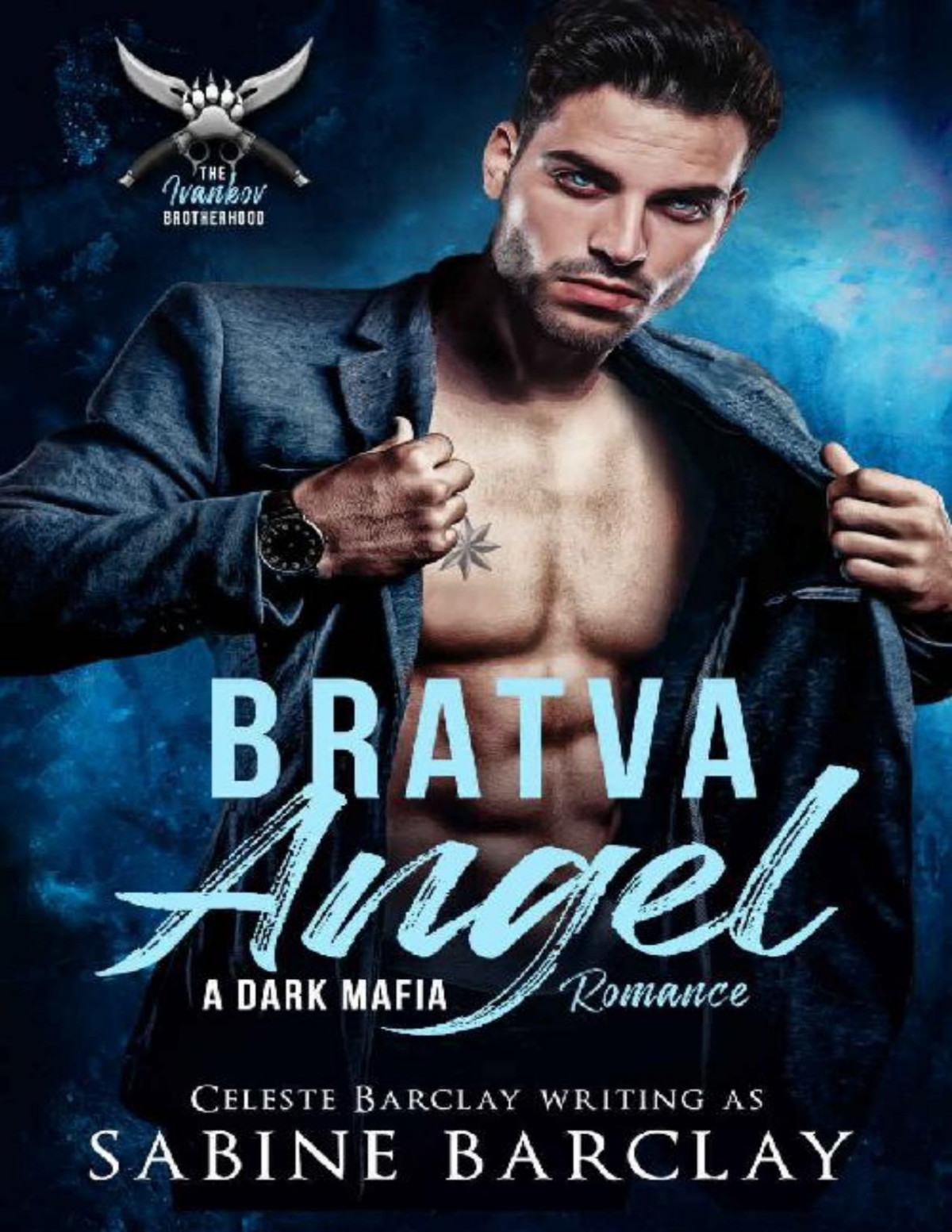 Bratva Angel The Ivankov Brotherhood Book 5 Sabine Barclay Celeste Barclay