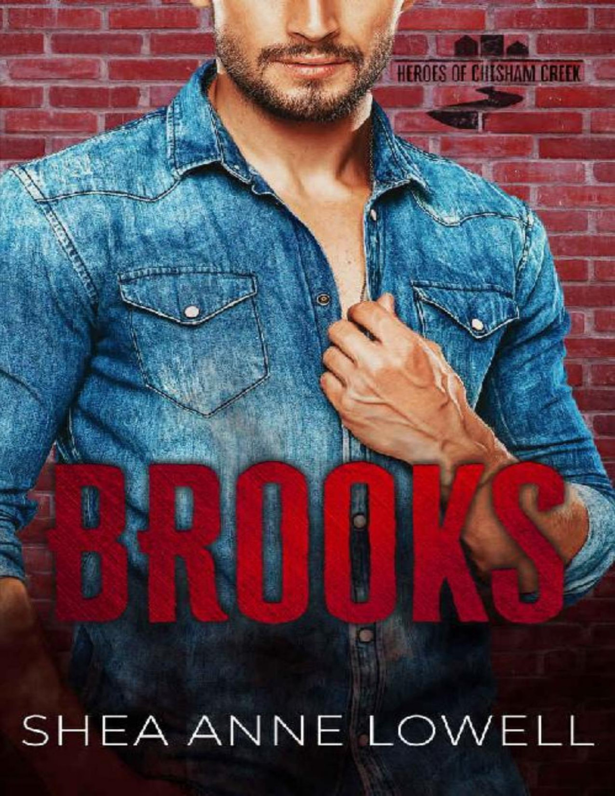 Brooks A Surprise Baby Second Chance Small Town Romance Heroes Of Chisham Creek Shea Anne Lowell