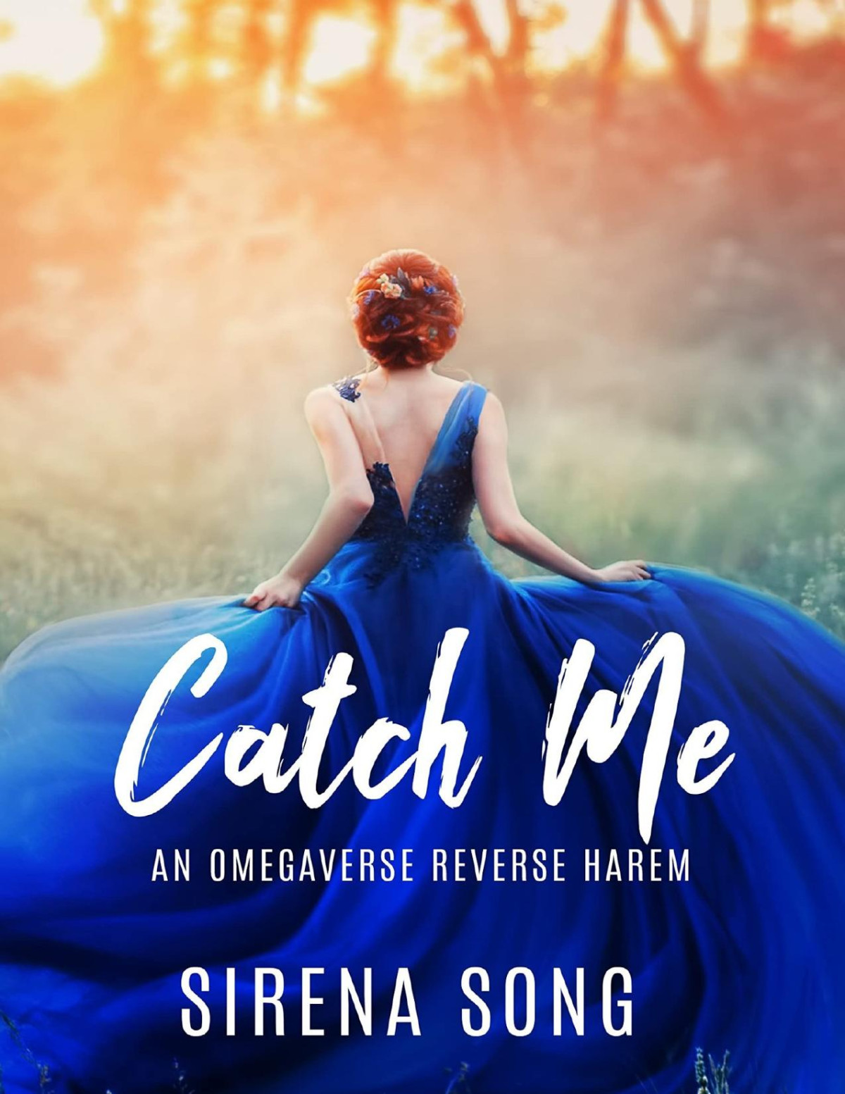 Catch Me Knotty Pines Omegaverse Book 1 1st Edition Sirena Song