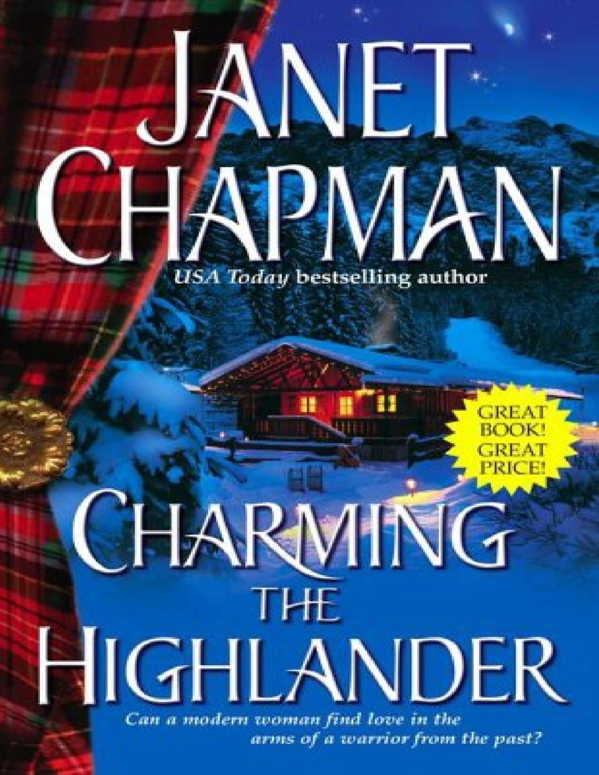 Charming The Highlander Janet Chapman