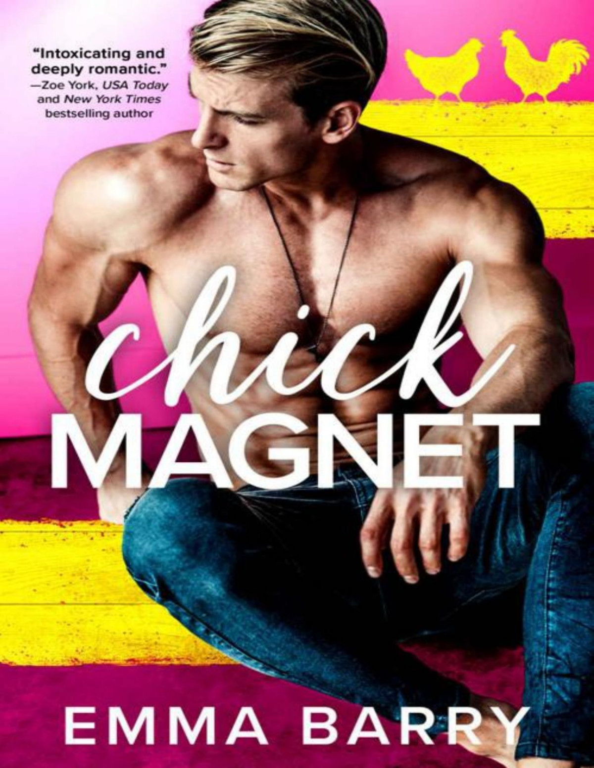Chick Magnet Emma Barry
