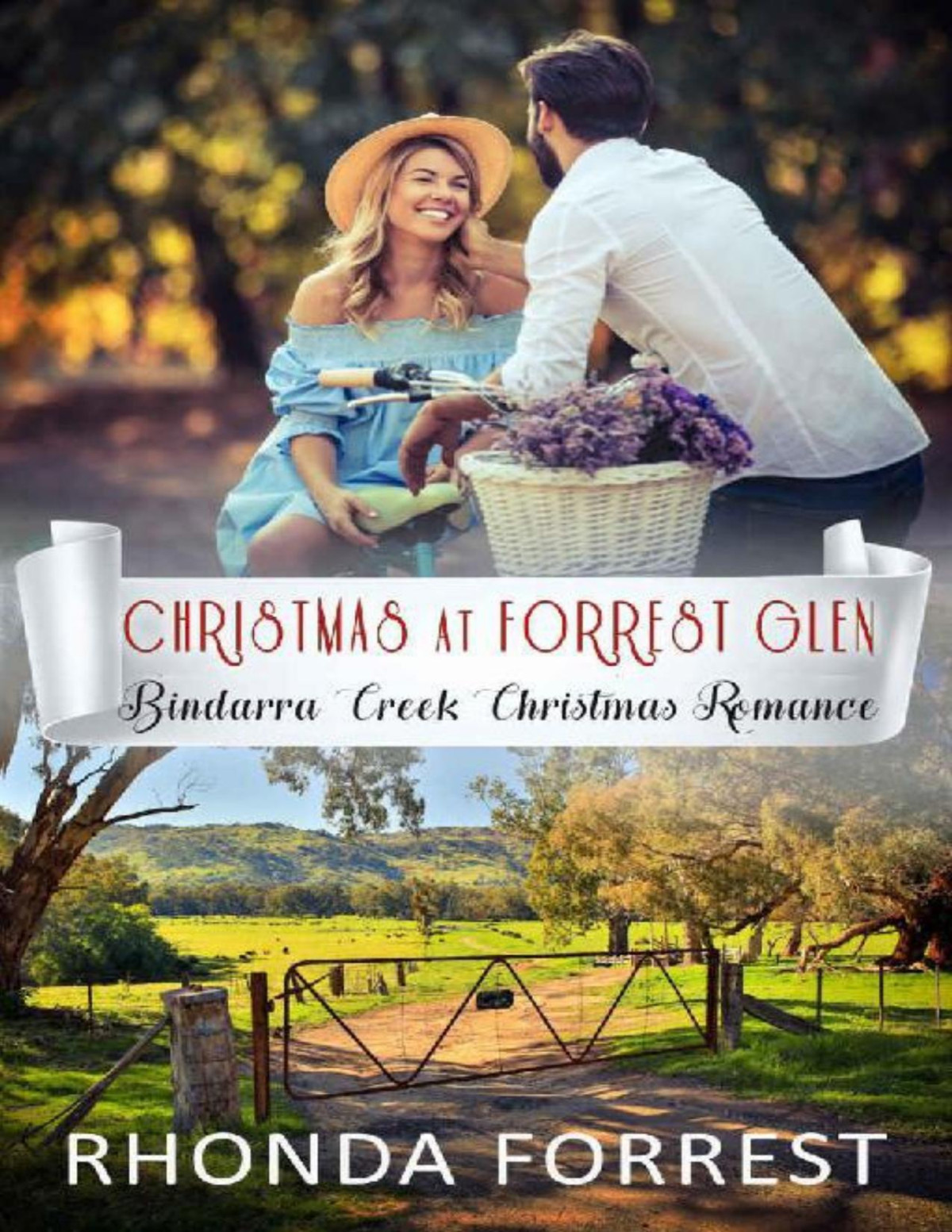 Christmas At Forrest Glen Bindarra Creek Christmas Romance Rhonda Forrest