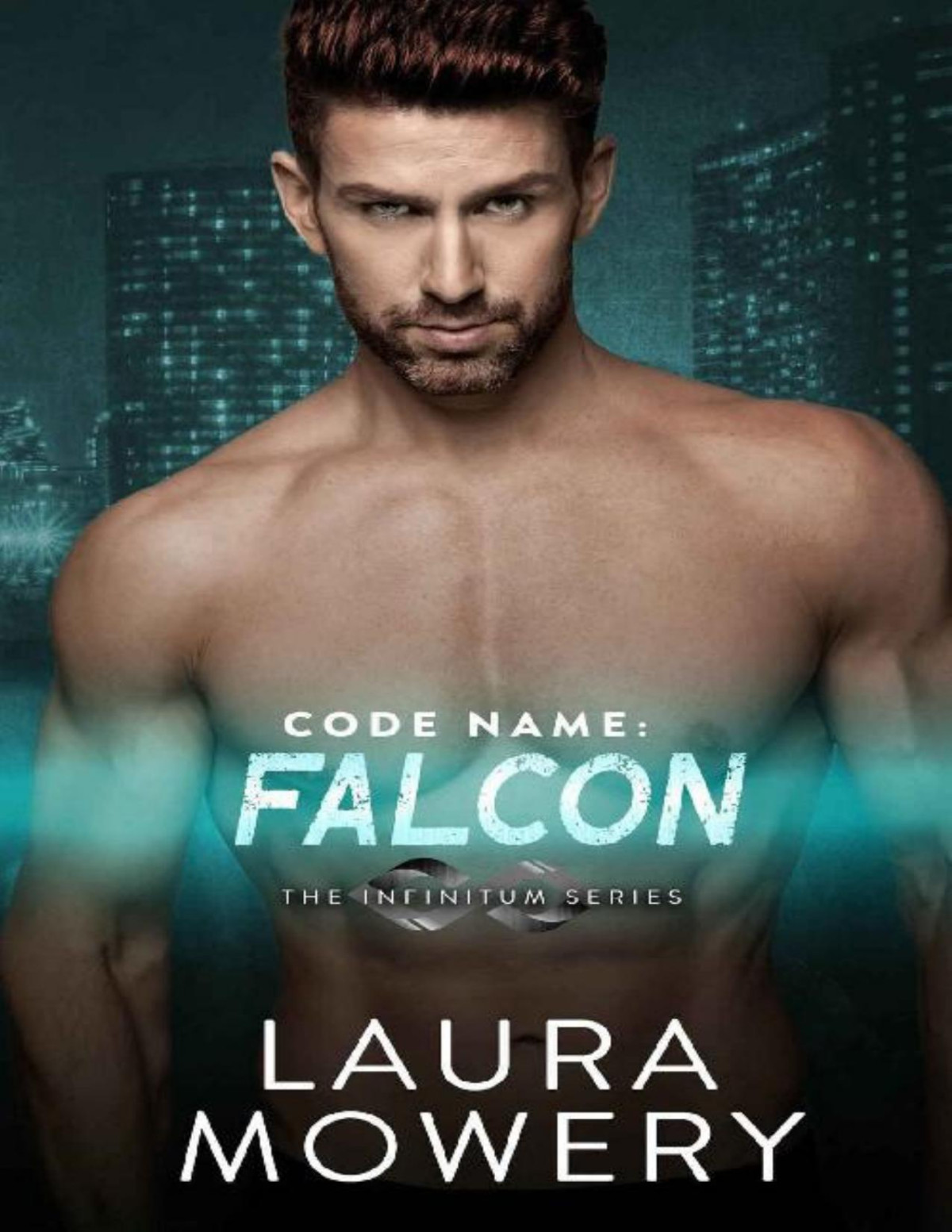 Code Name Falcon The Infinitum Series Book 4 Laura Mowery