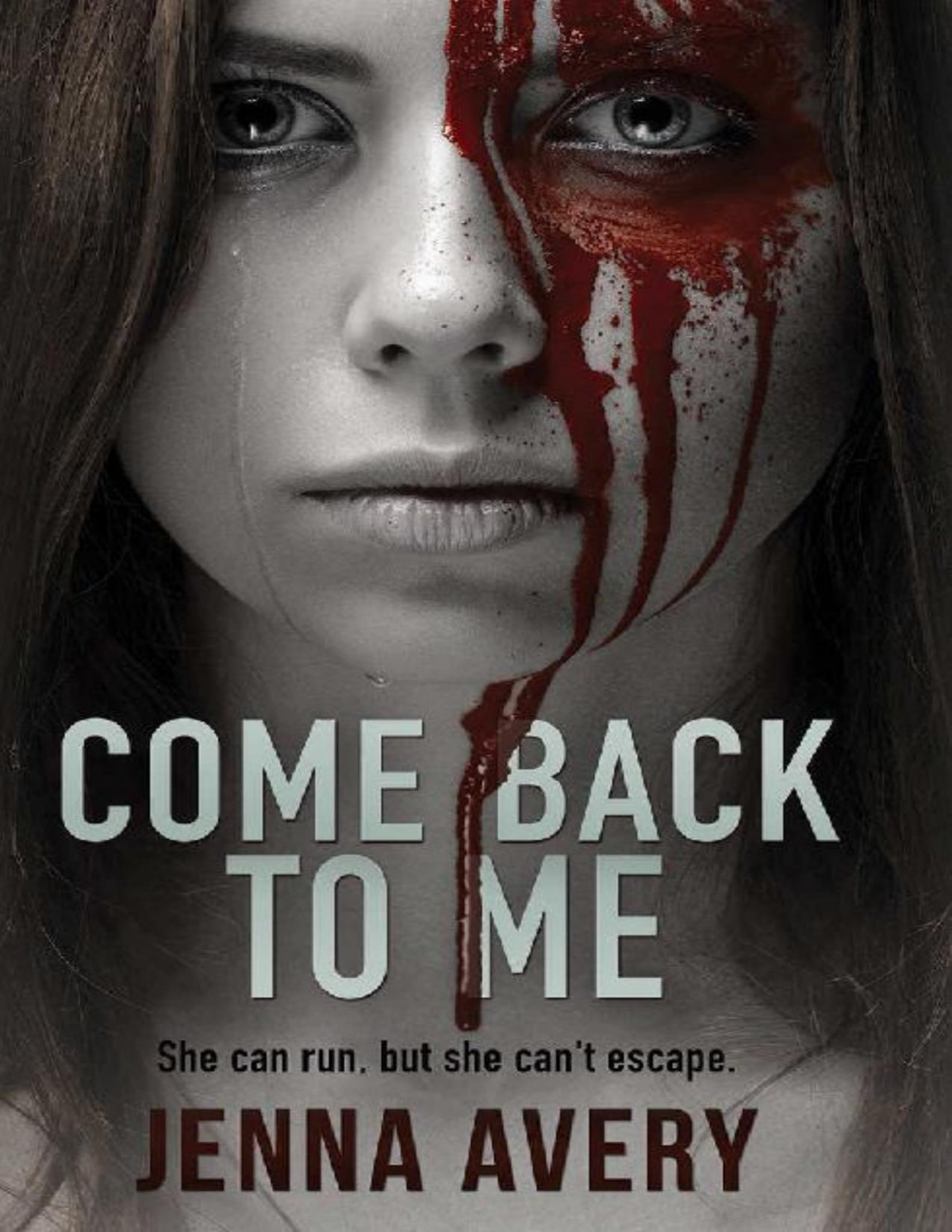 Come Back To Me Jenna Avery