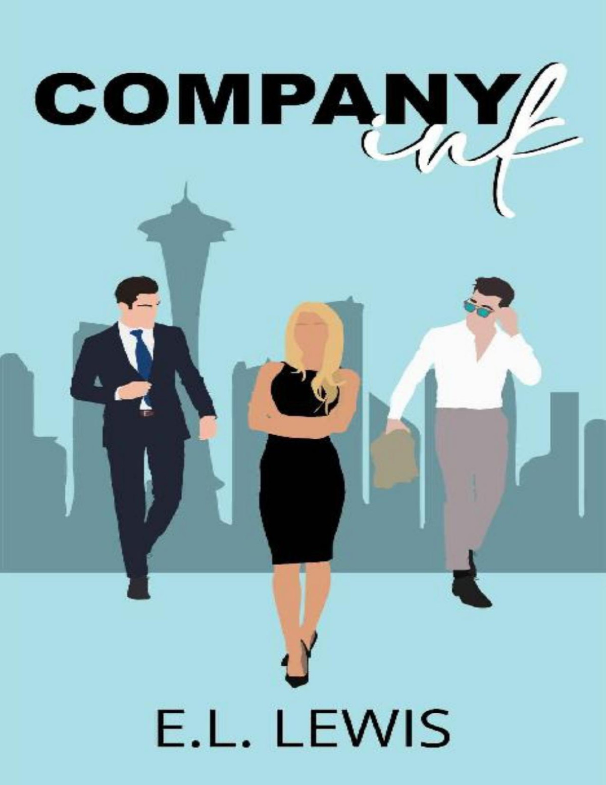 Company Ink Ink Series Book 1 El Lewis