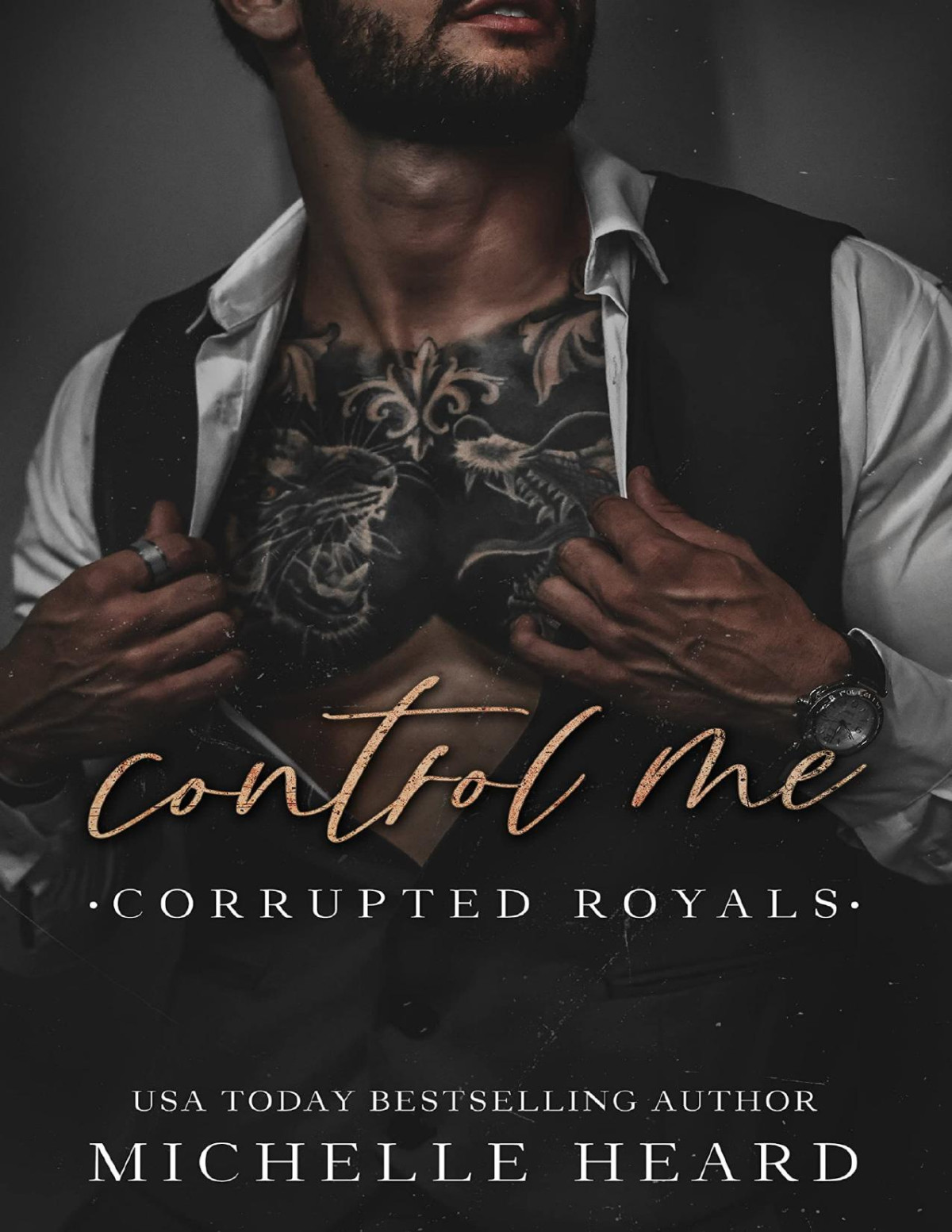 Control Me Michelle Heard