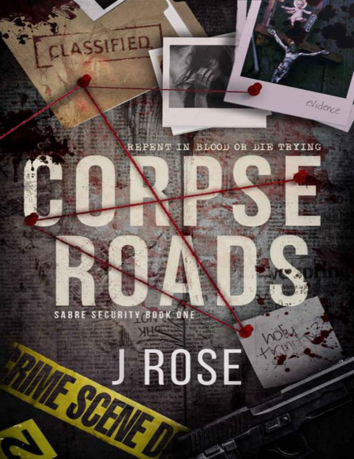 Corpse Roads A Contemporary Reverse Harem Romance Sabre Security Book 1 J Rose