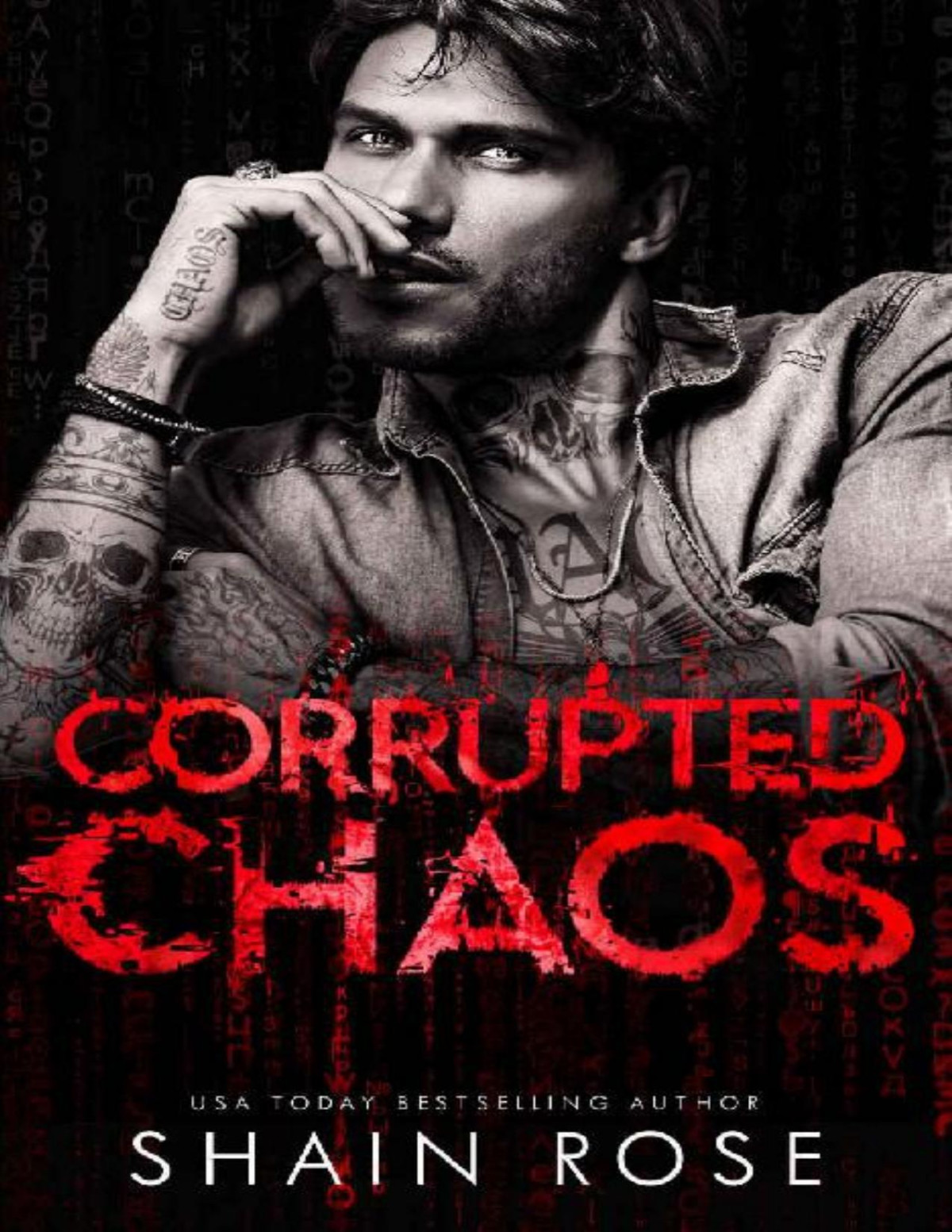 Corrupted Chaos An Enemies To Lovers Forced Proximity Romance Shain Rose