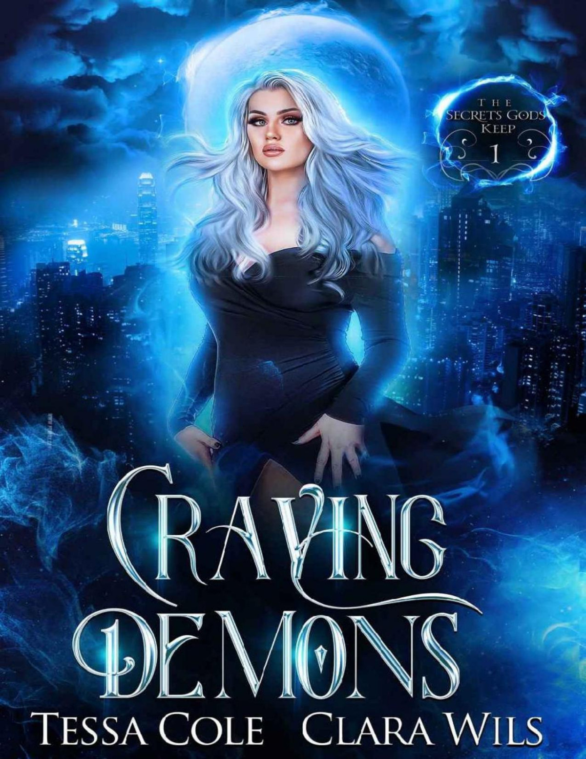 Craving Demons The Secrets Gods Keep Book 1 Tessa Cole Clara Wils