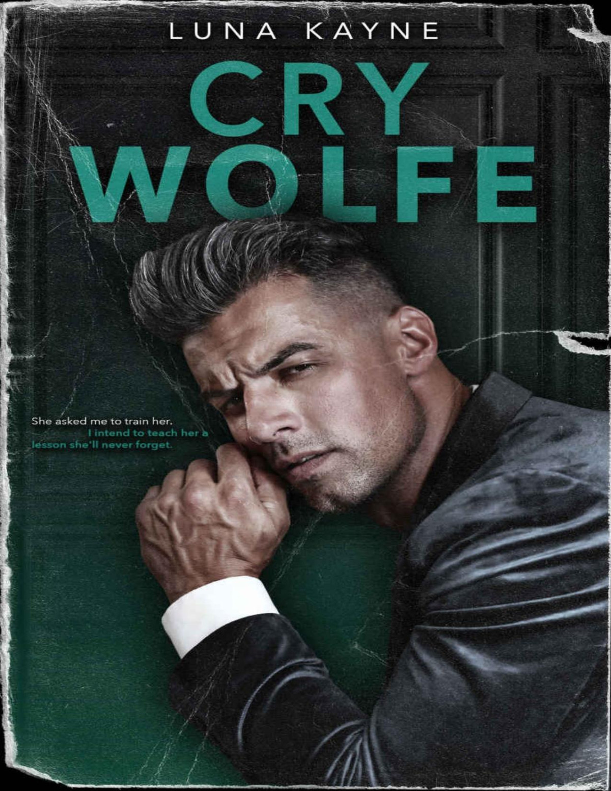 Cry Wolfe Ravenous Luna Kayne