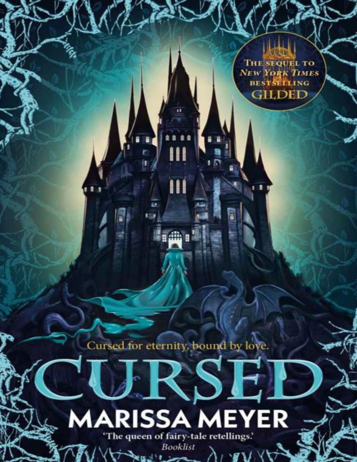 Cursed Gilded Book 2 Marissa Meyer