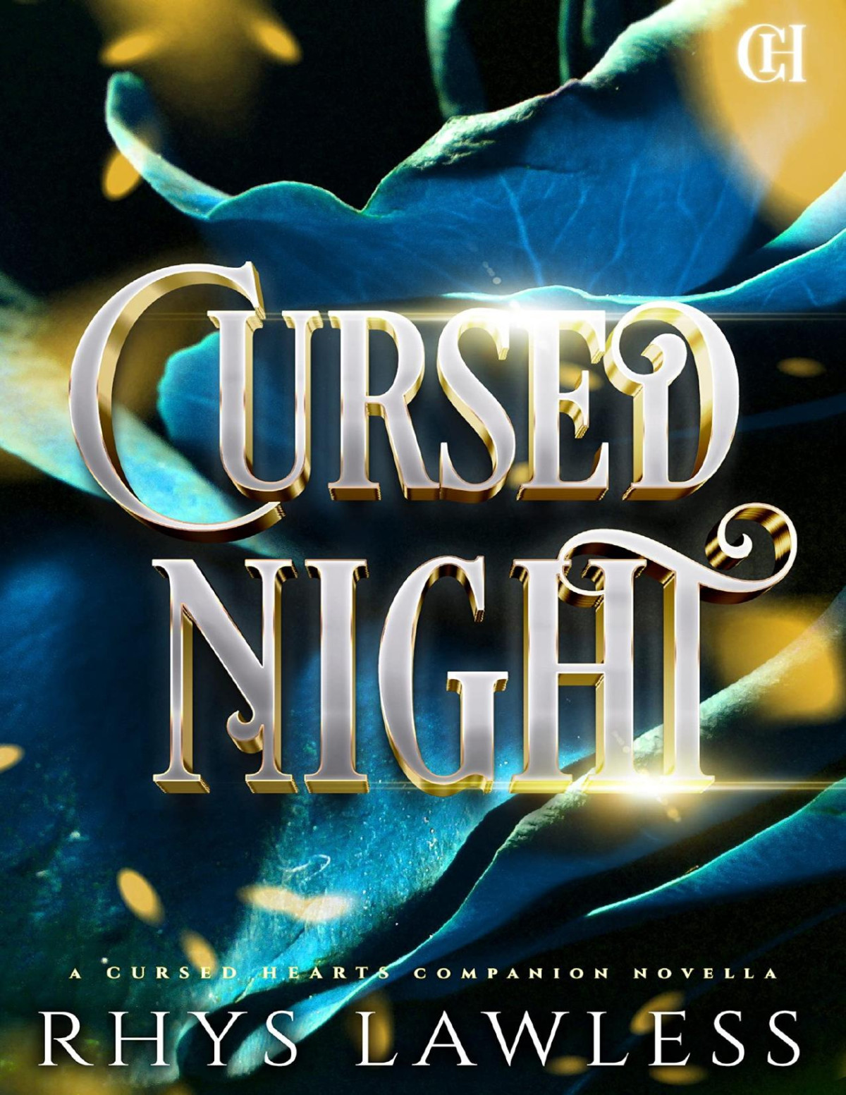 Cursed Night Cursed Hearts Book 4 Rhys Lawless