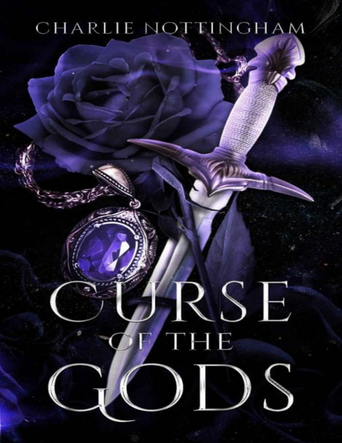 Curse Of The Gods The Bridge Between Origins Of The Gods And The Eluding Destiny Series Charlie Nottingham