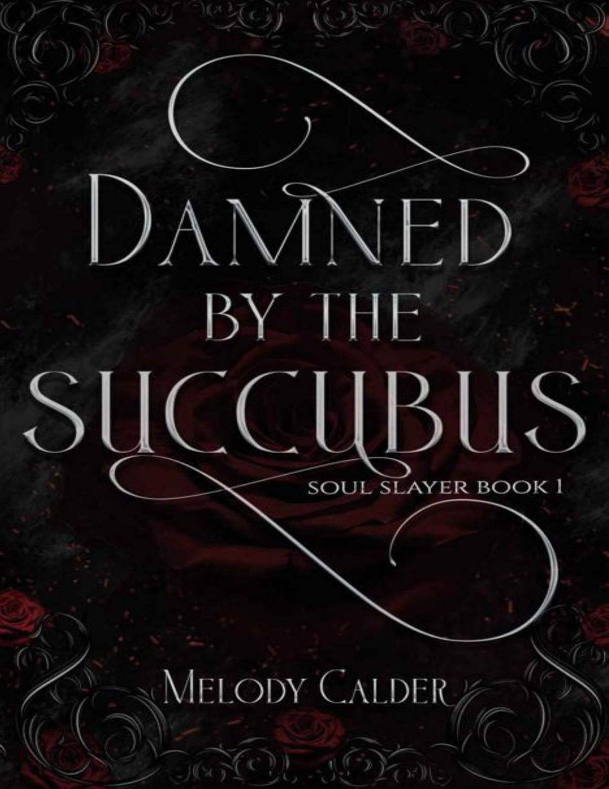 Damned By The Succubus Soul Slayer Book 1 Melody Calder
