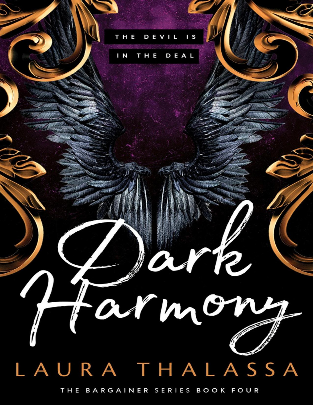 Dark Harmony Laura Thalassa