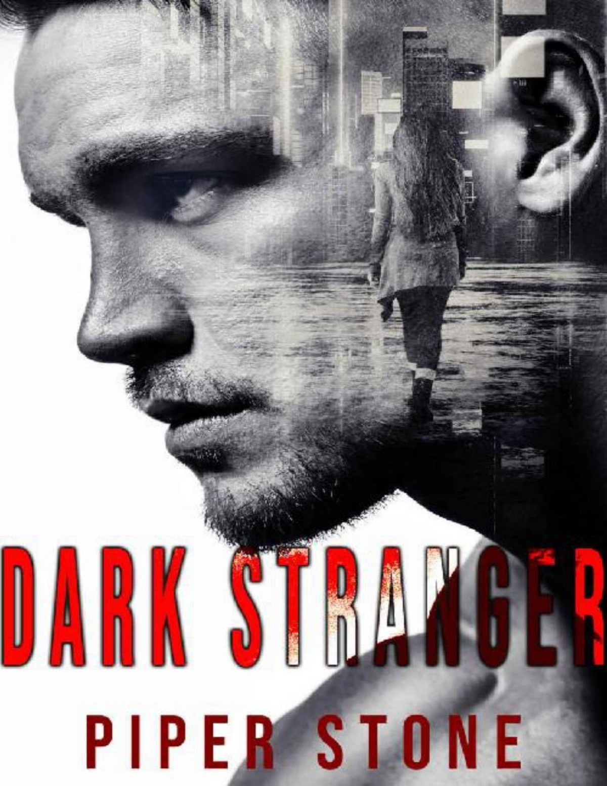Dark Stranger A Mafia Stalker Romance The Edge Of Darkness Book 1 Piper Stone