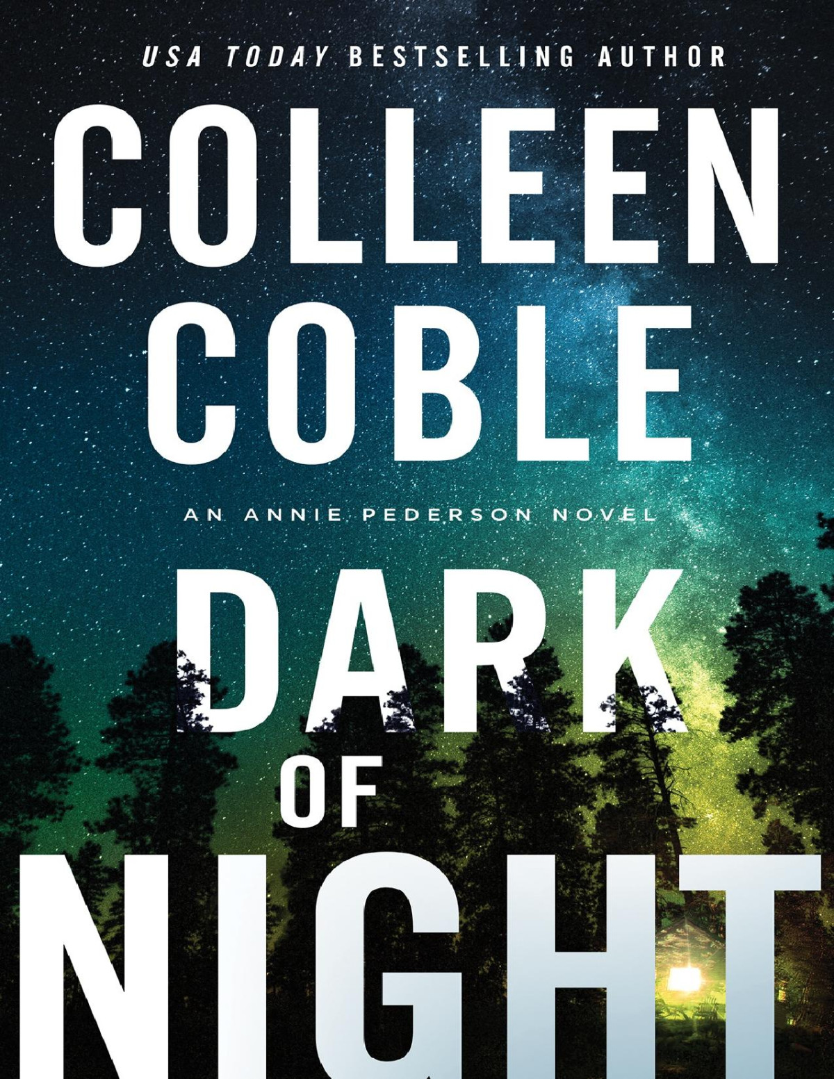 Dark Of Night Colleen Coble