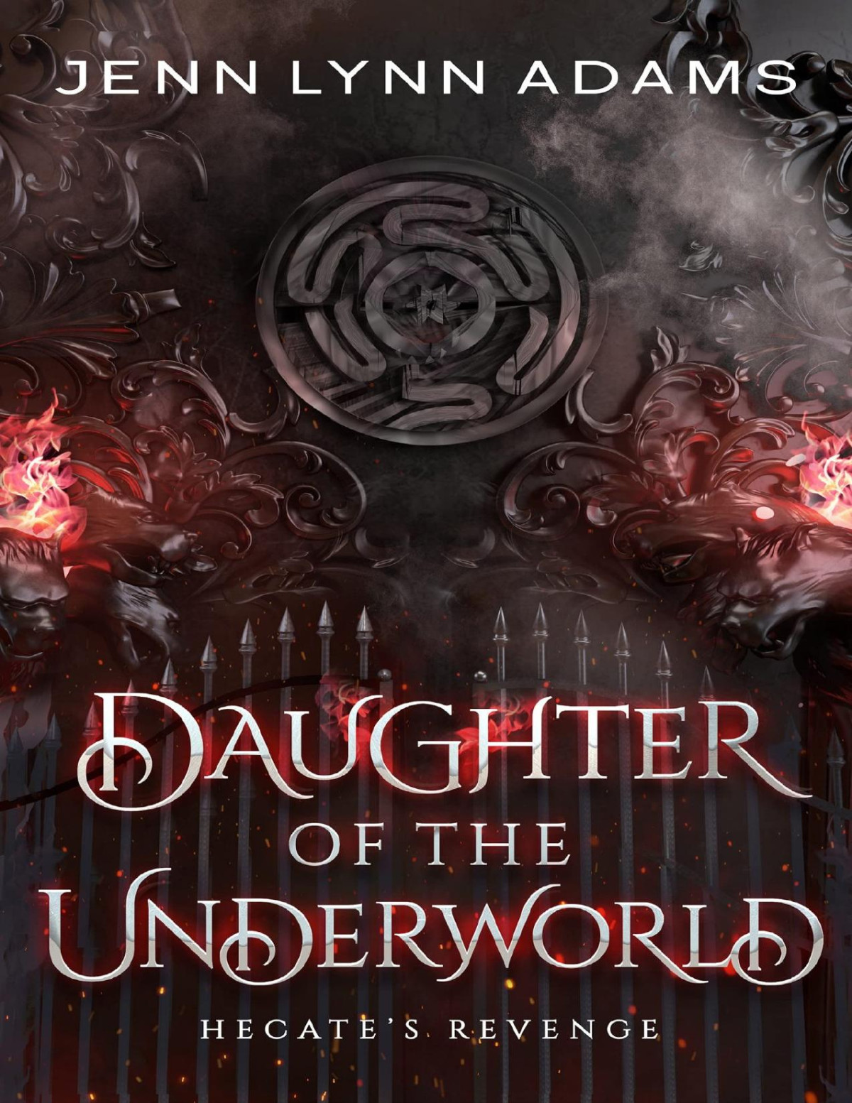 Daughter Of The Underworld Jenn Lynn Adams