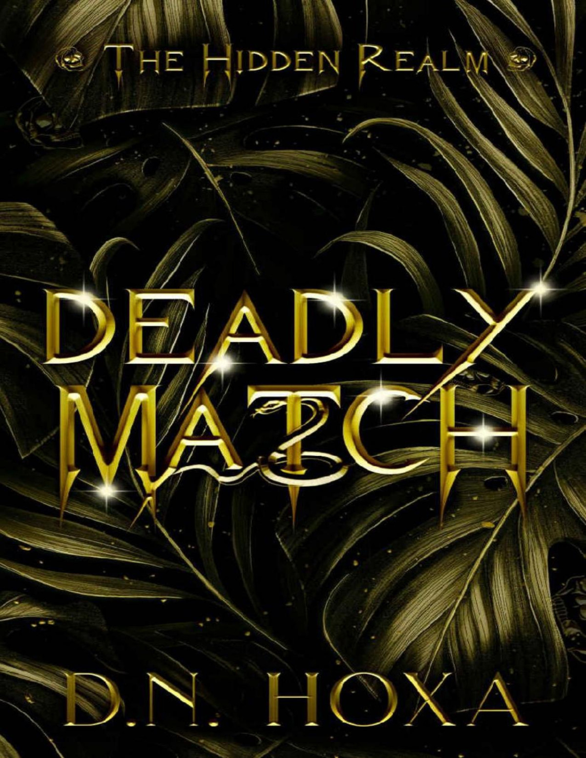 Deadly Match Dn Hoxa