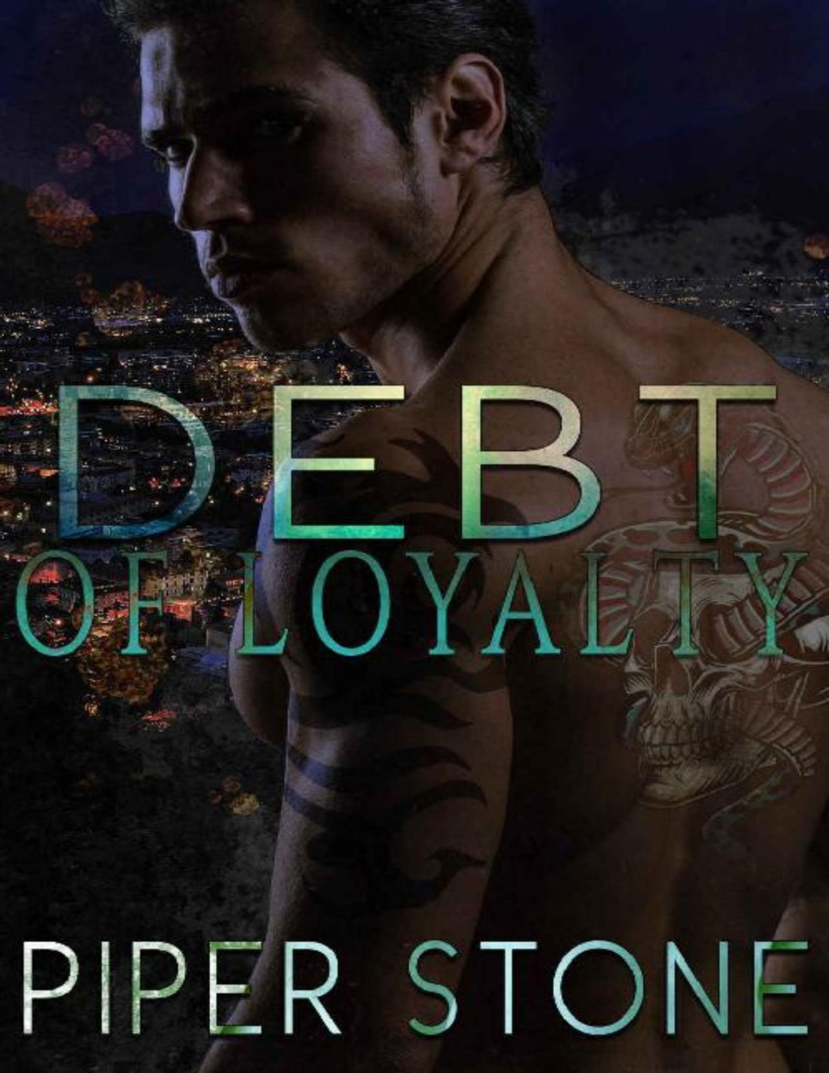 Debt Of Loyalty A Rough Romance Eagle Force Book 2 Piper Stone