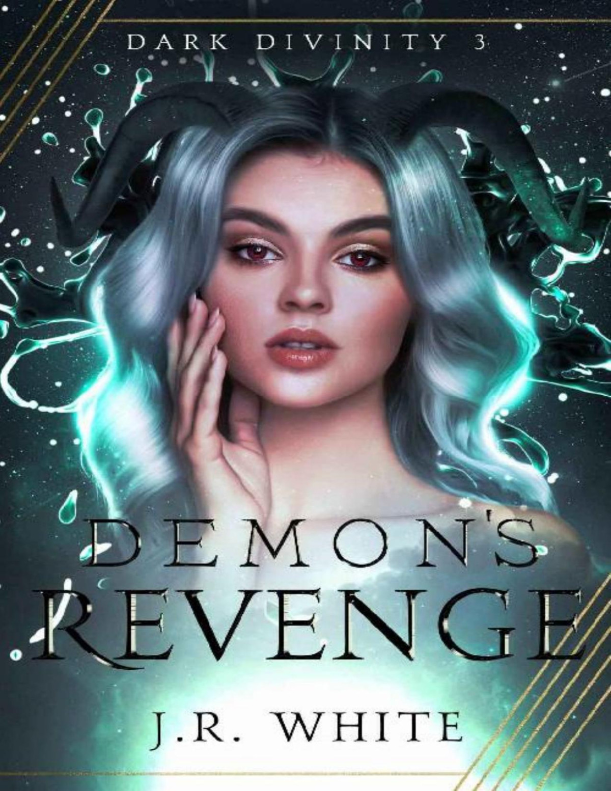 Demons Revenge Dark Divinity 3 Jr White