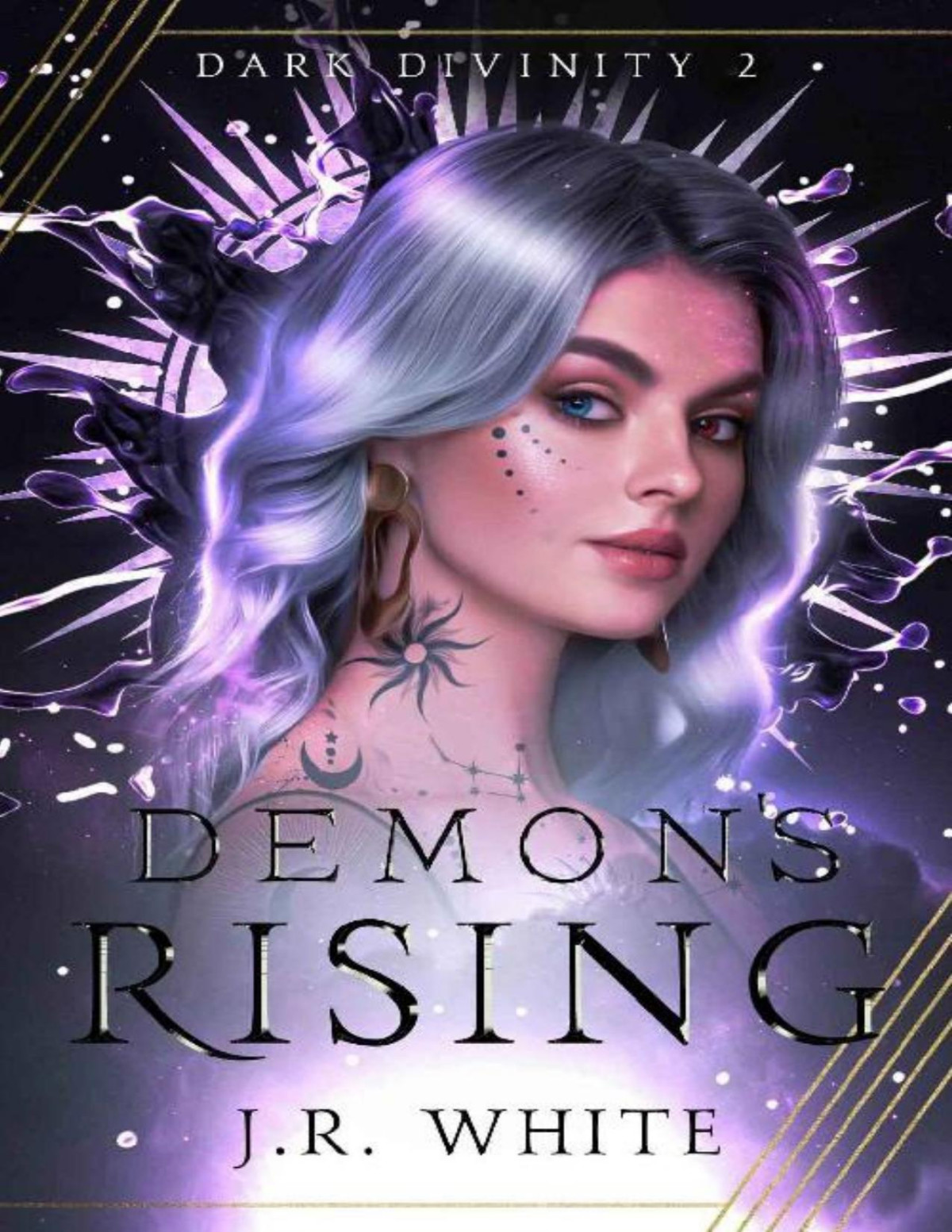 Demons Rising Dark Divinity 2 Jr White