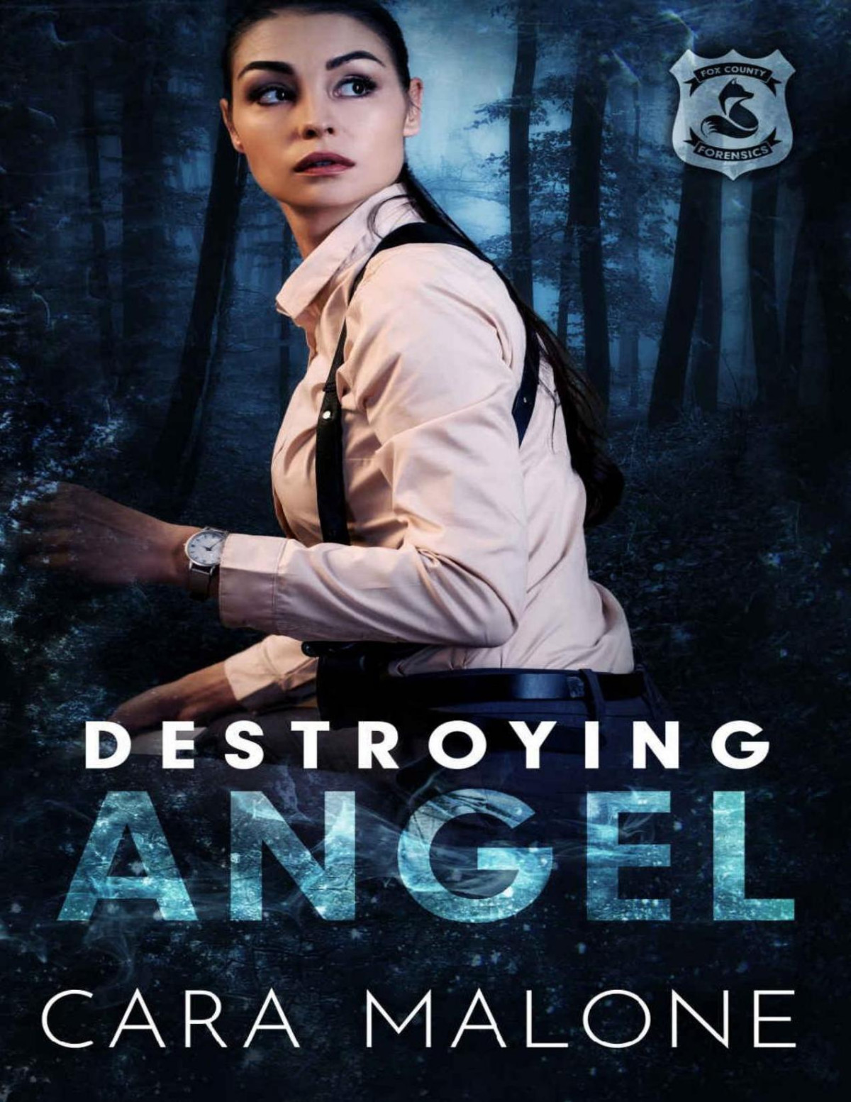 Destroying Angel Cara Malone