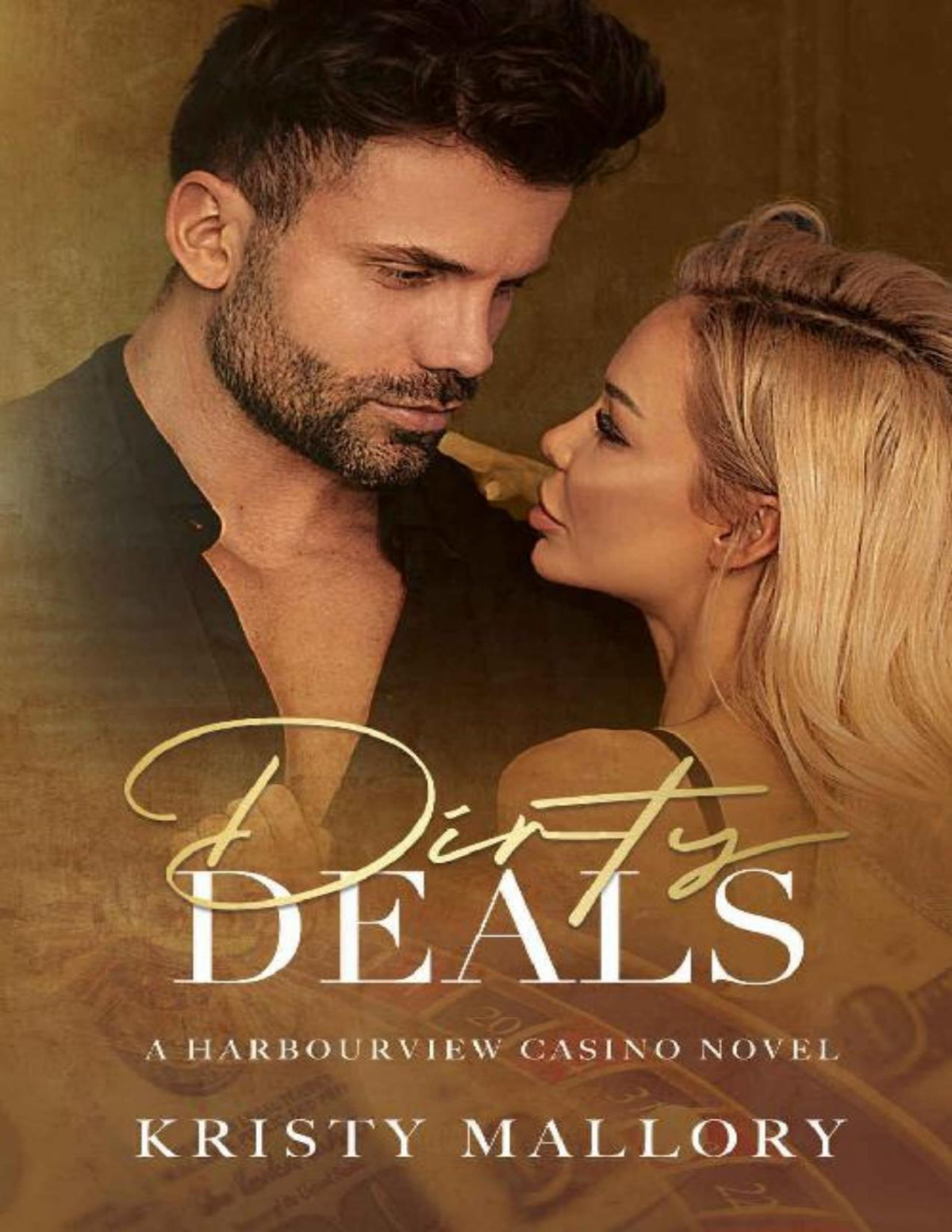 Dirty Deals A Secret Baby Second Chance Romance Harbourview Casino Book 4 Kristy Mallory