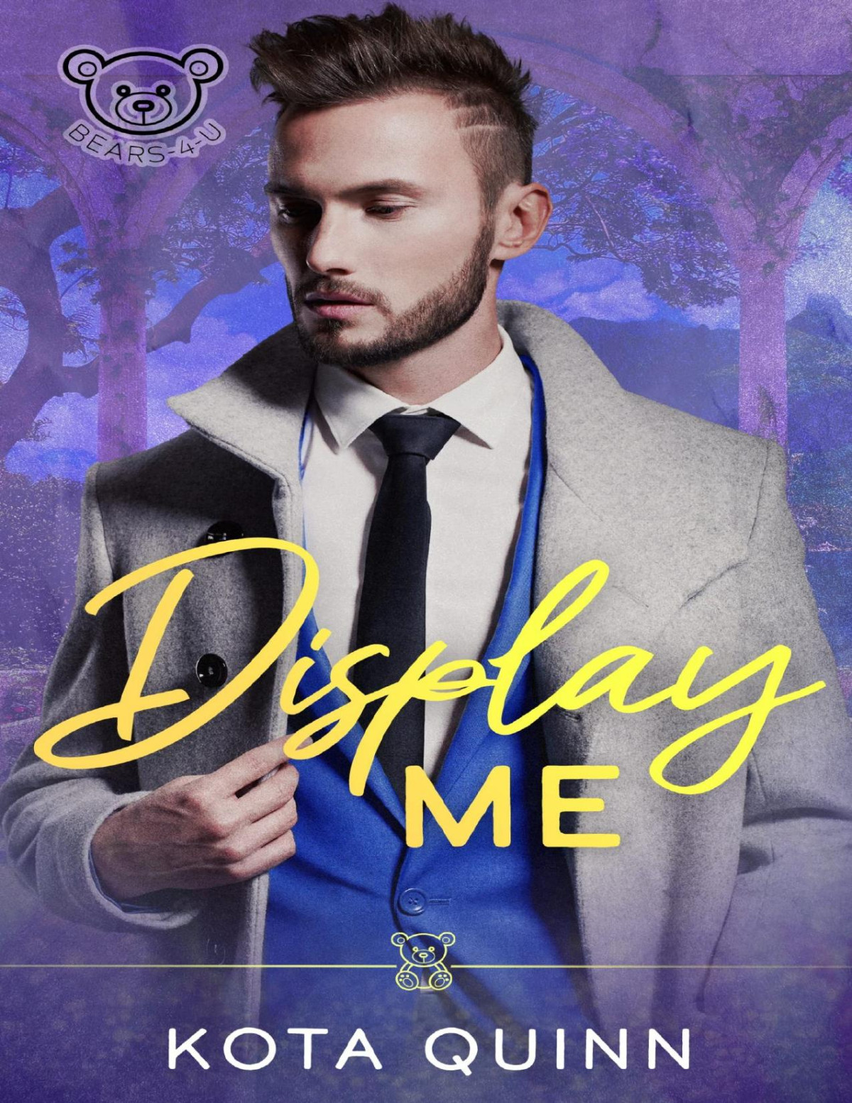 Display Me Bears4u A Mm Romance Kota Quinn