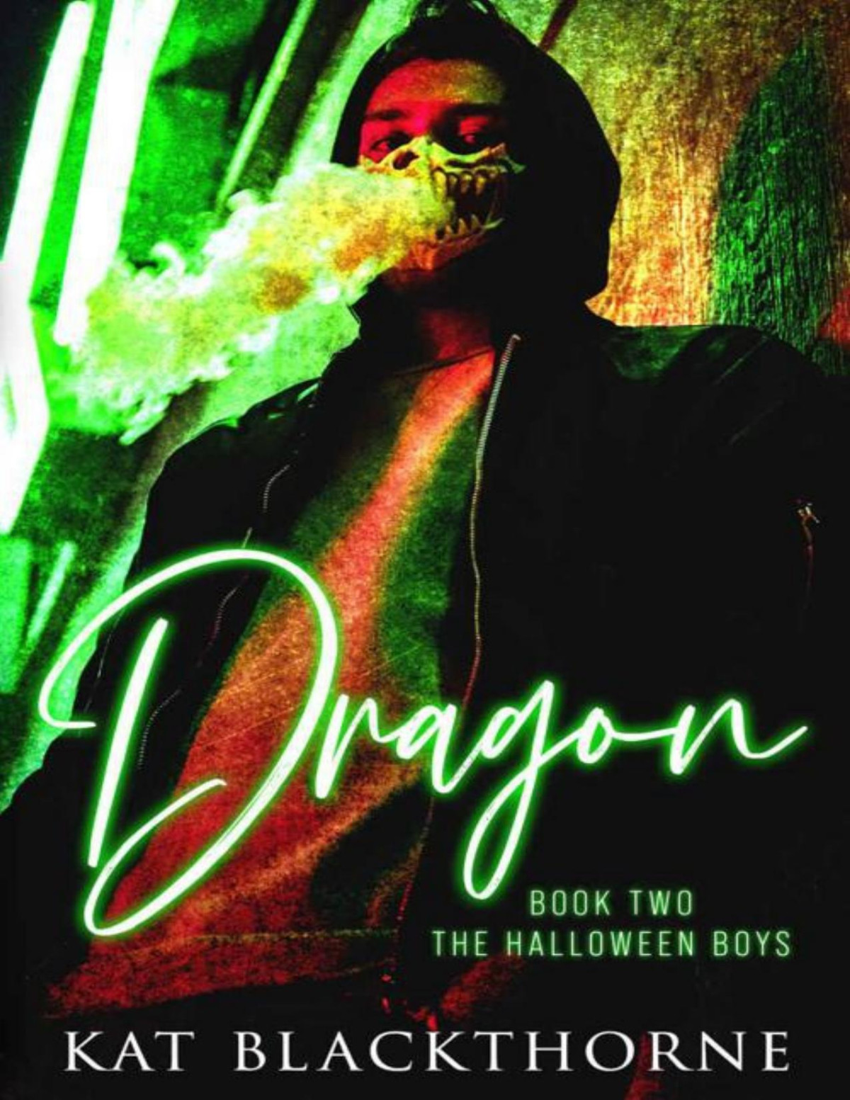 Dragon The Halloween Boys Book 2 Kat Blackthorne