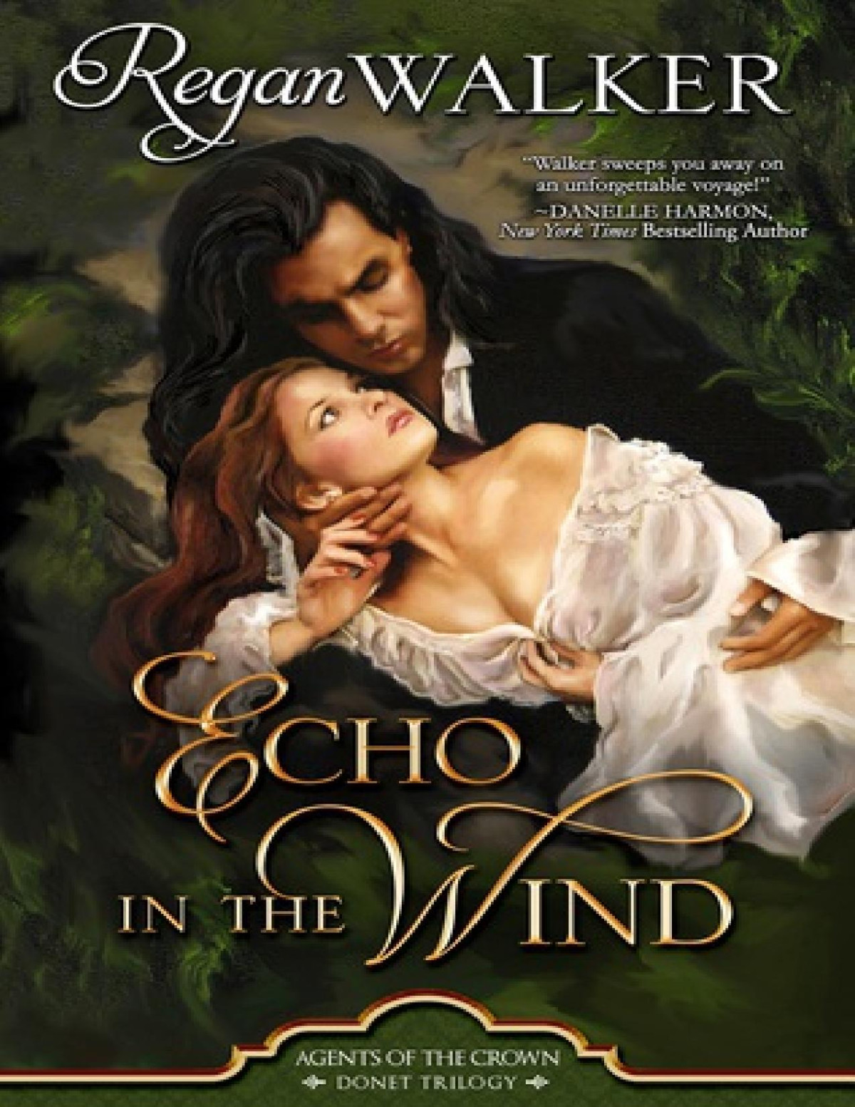 Echo In The Wind Regan Walker