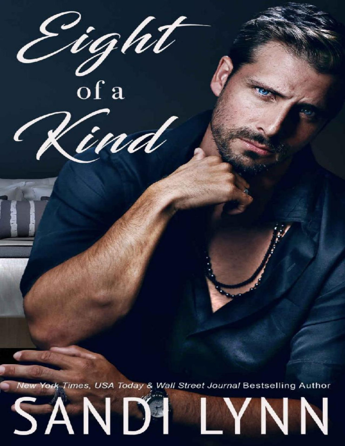 Eight Of A Kind Kind Brothers Series Book 9 Sandi Lynn