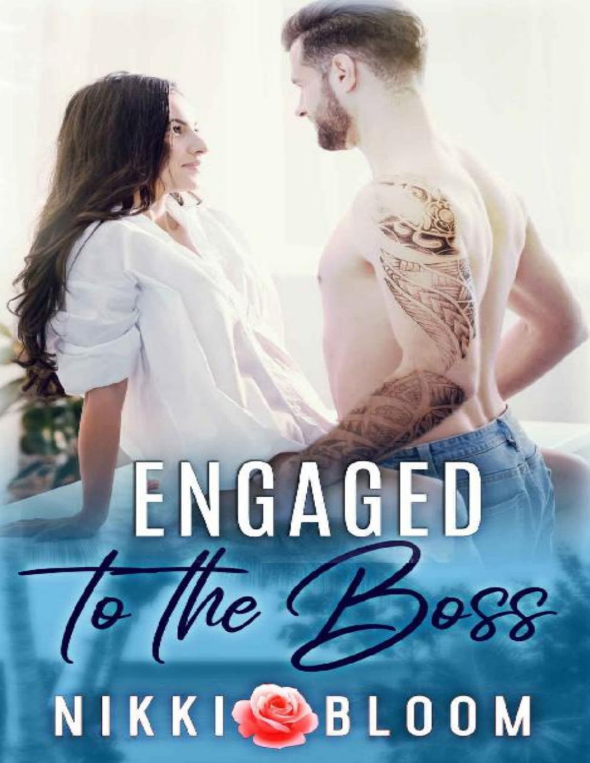 Engaged To The Boss A Billionaire Fake Marriage Romance Nikki Bloom