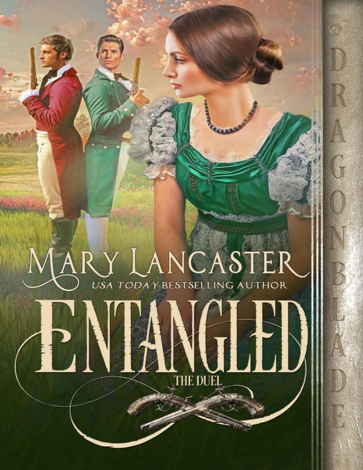 Entangled The Duel Book 1 Mary Lancaster