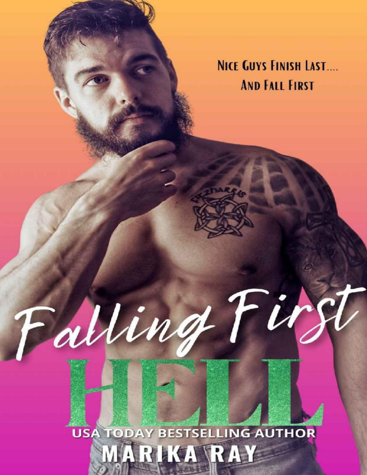 Falling First Hell Marika Ray