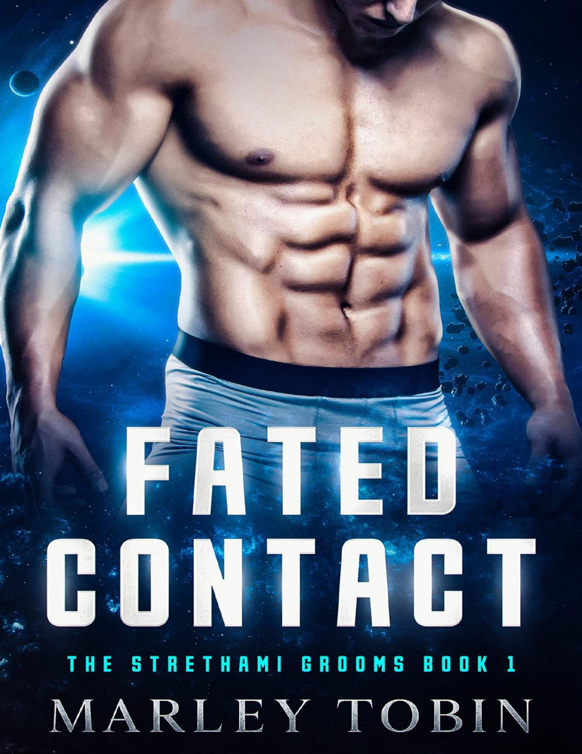 Fated Contact A Scifi Fated Mates Romance The Strethami Grooms Book 1 Marley Tobin