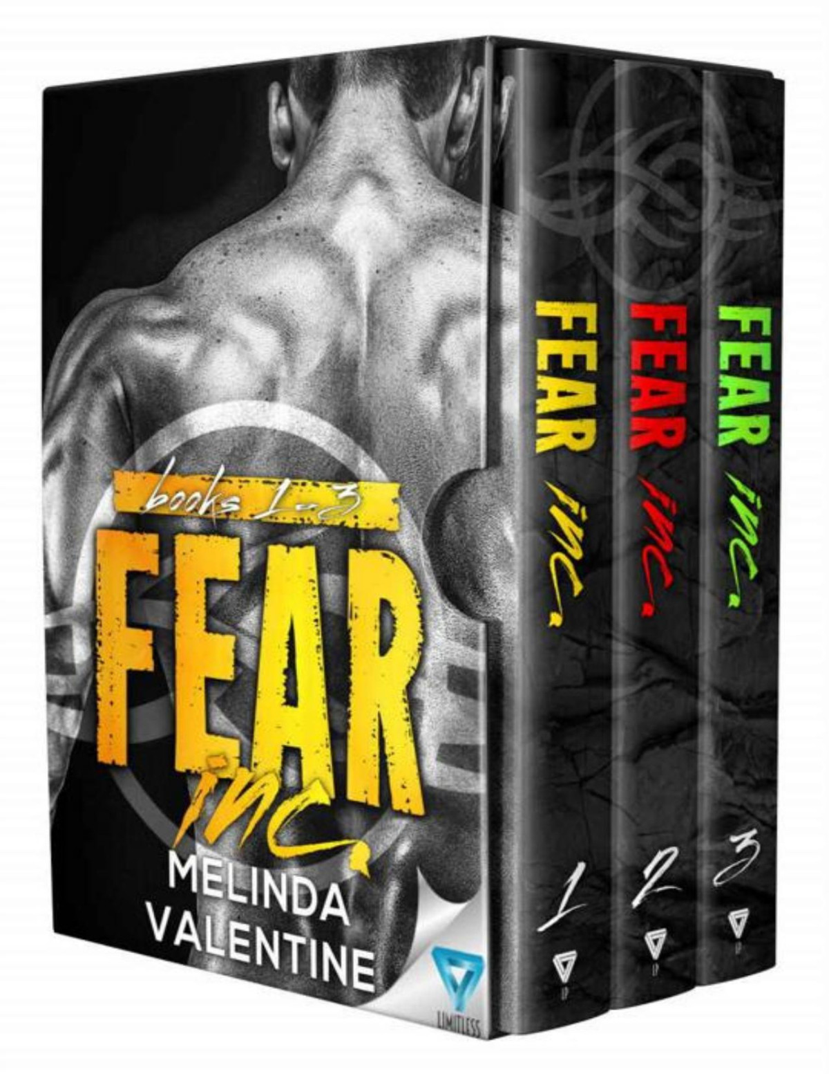 Fear Inc Series Volumes 13 Melinda Valentine