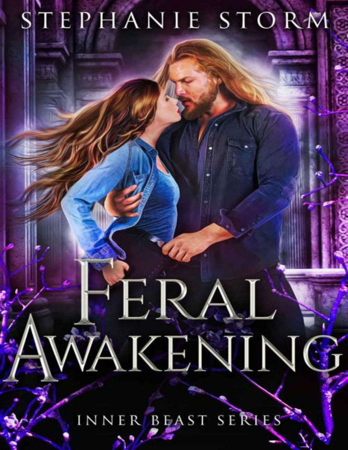 Feral Awakening Inner Beast Series Book 2 Stephanie Storm