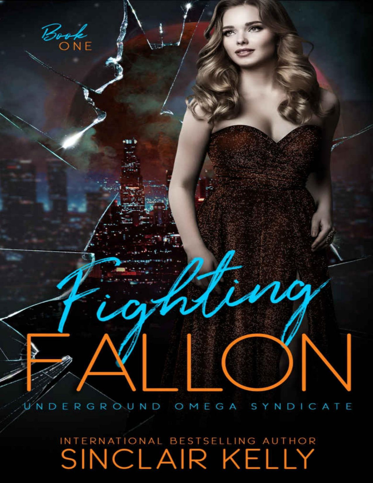Fighting Fallon Underground Omega Syndicate Sinclair Kelly