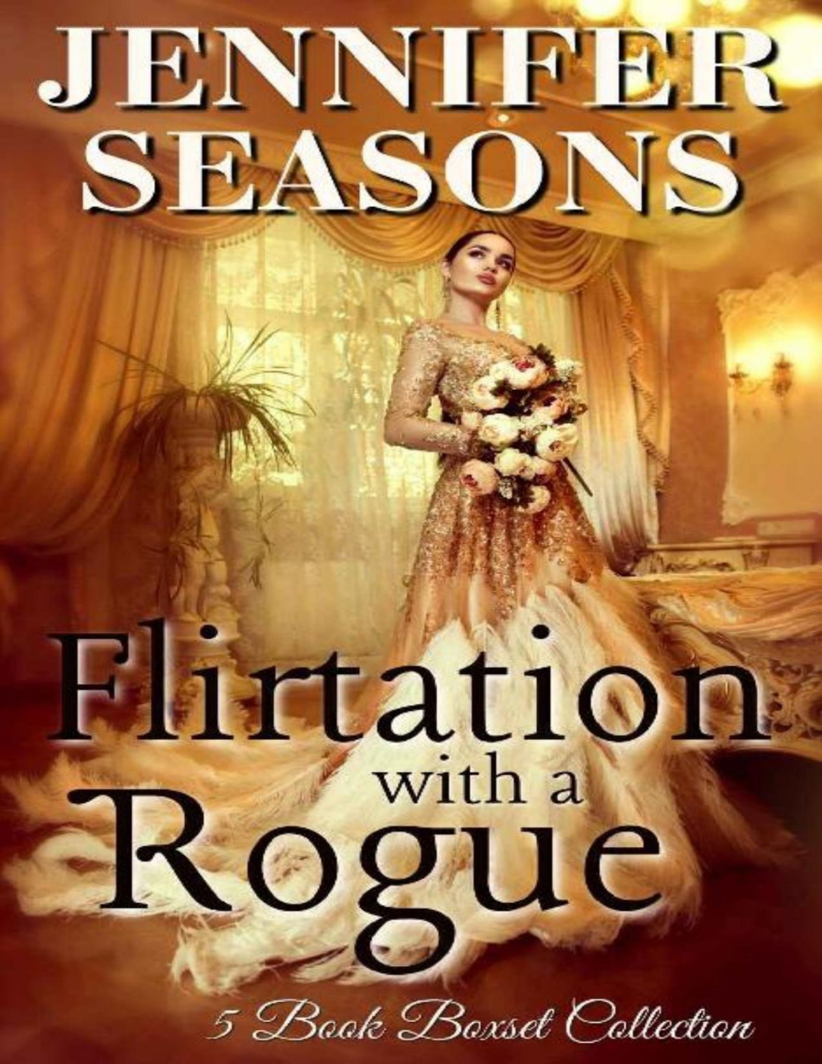 Flirtation With A Rogue Jennifer Seasons